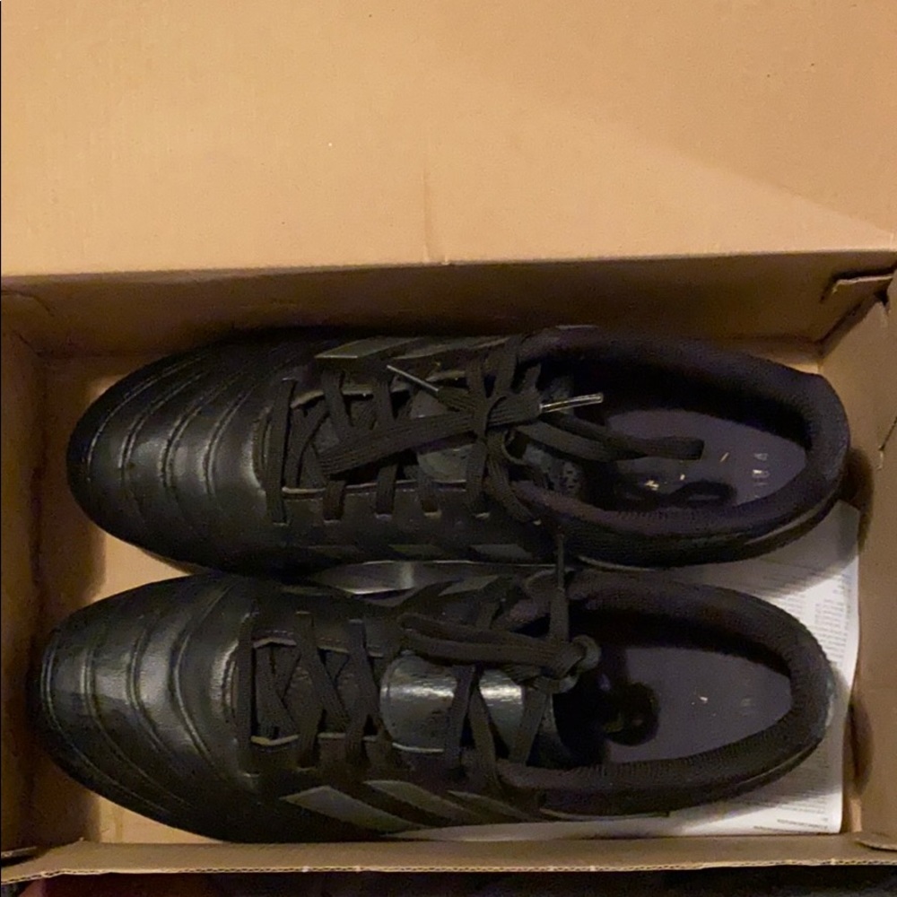 Cleats